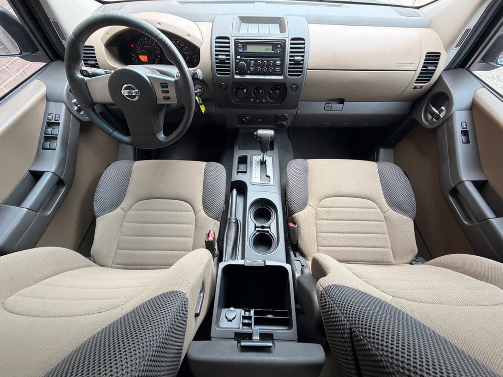 Used 2007 Nissan Xterra S w/ Utility Pkg AWD/4WD image 30