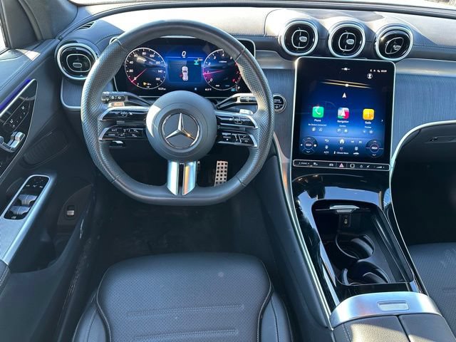 Used 2025 Mercedes-Benz GLC 300 4MATIC w/ AMG Line image 16