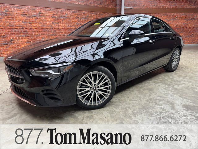 Used 2026 Mercedes-Benz CLA 250 4MATIC image 1