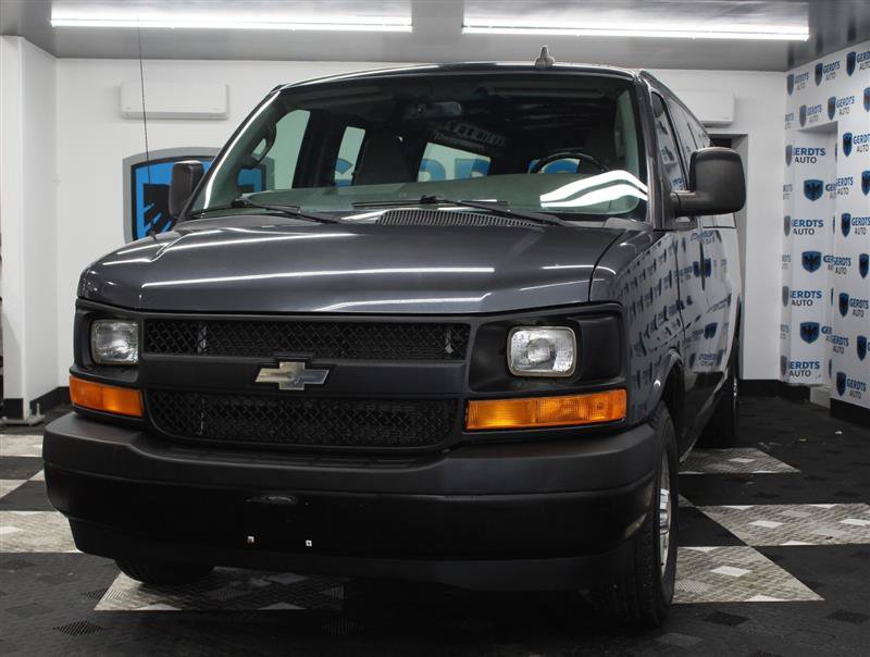 Used 2017 Chevrolet Express 3500 Extended