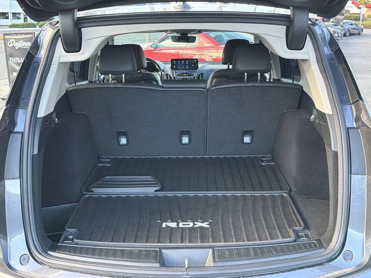 Used 2021 Acura RDX w/ Technology Package AWD/4WD image 7