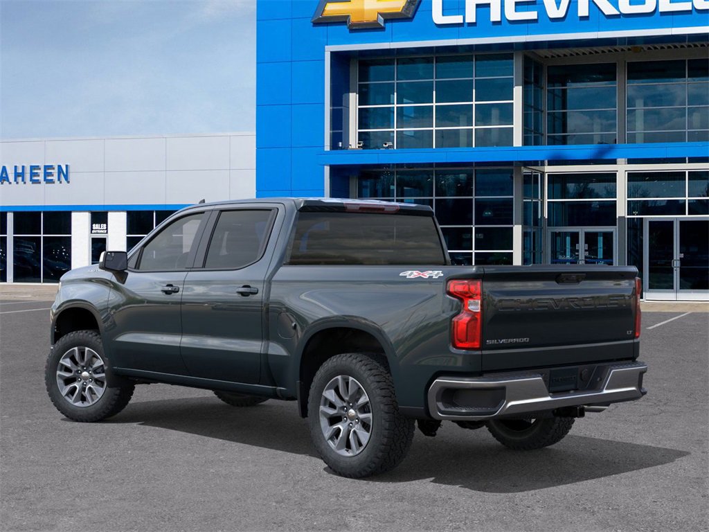 New 2026 Chevrolet Silverado 1500 LT image 3