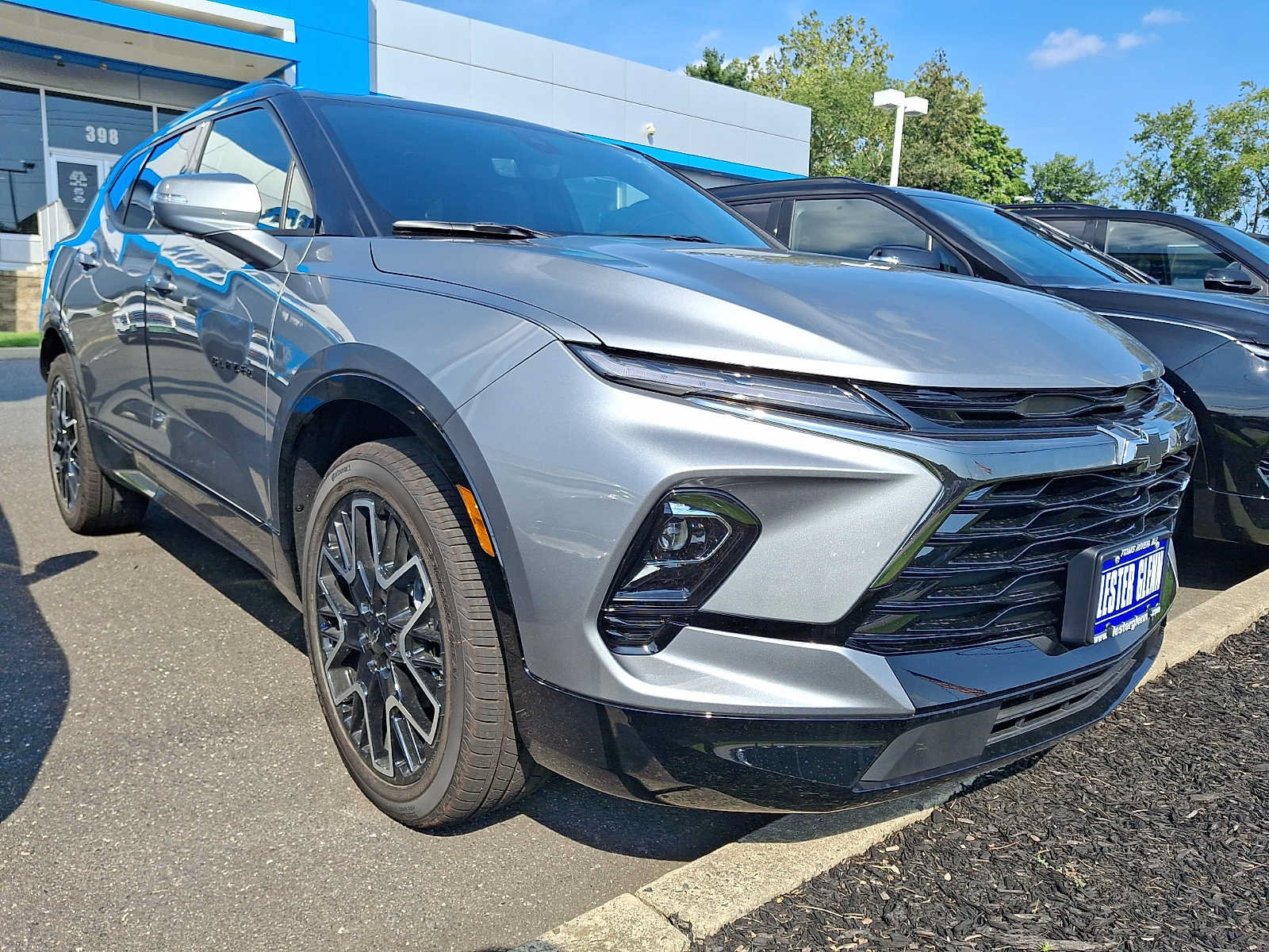 New 2026 Chevrolet Blazer RS w/ Driver Confidence II Package AWD/4WD image 1