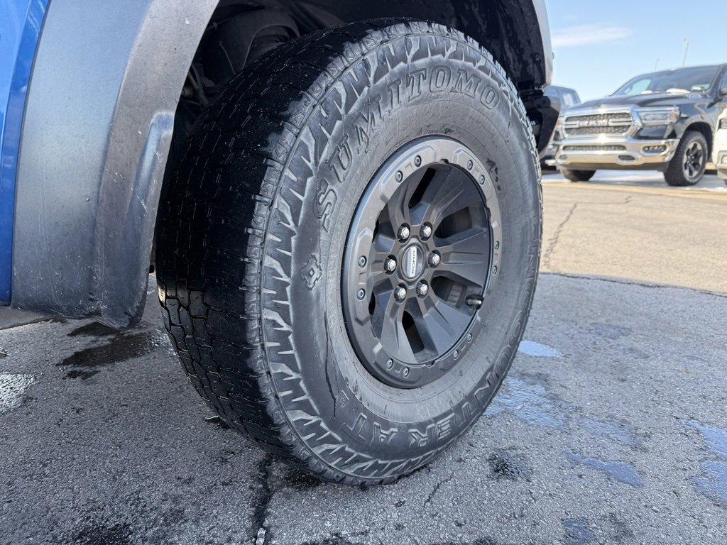 Used 2018 Ford F150 Raptor w/ Equipment Group 802A Luxury image 30