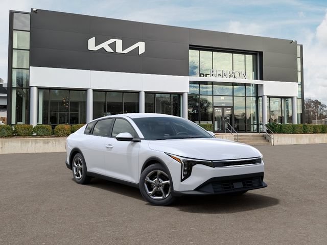 New 2026 Kia K4 FWD image 9