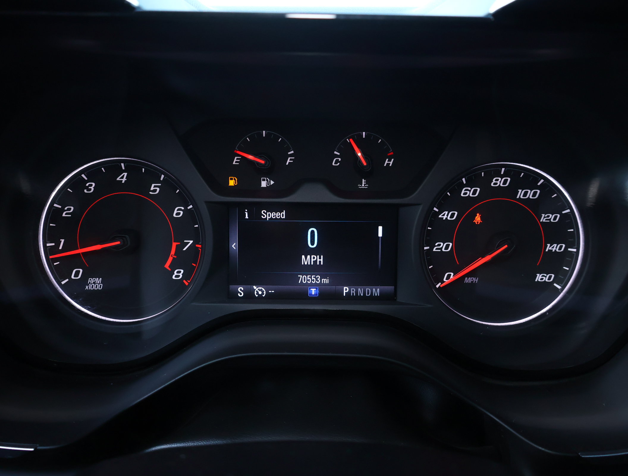 Used 2017 Chevrolet Camaro LT RWD image 13