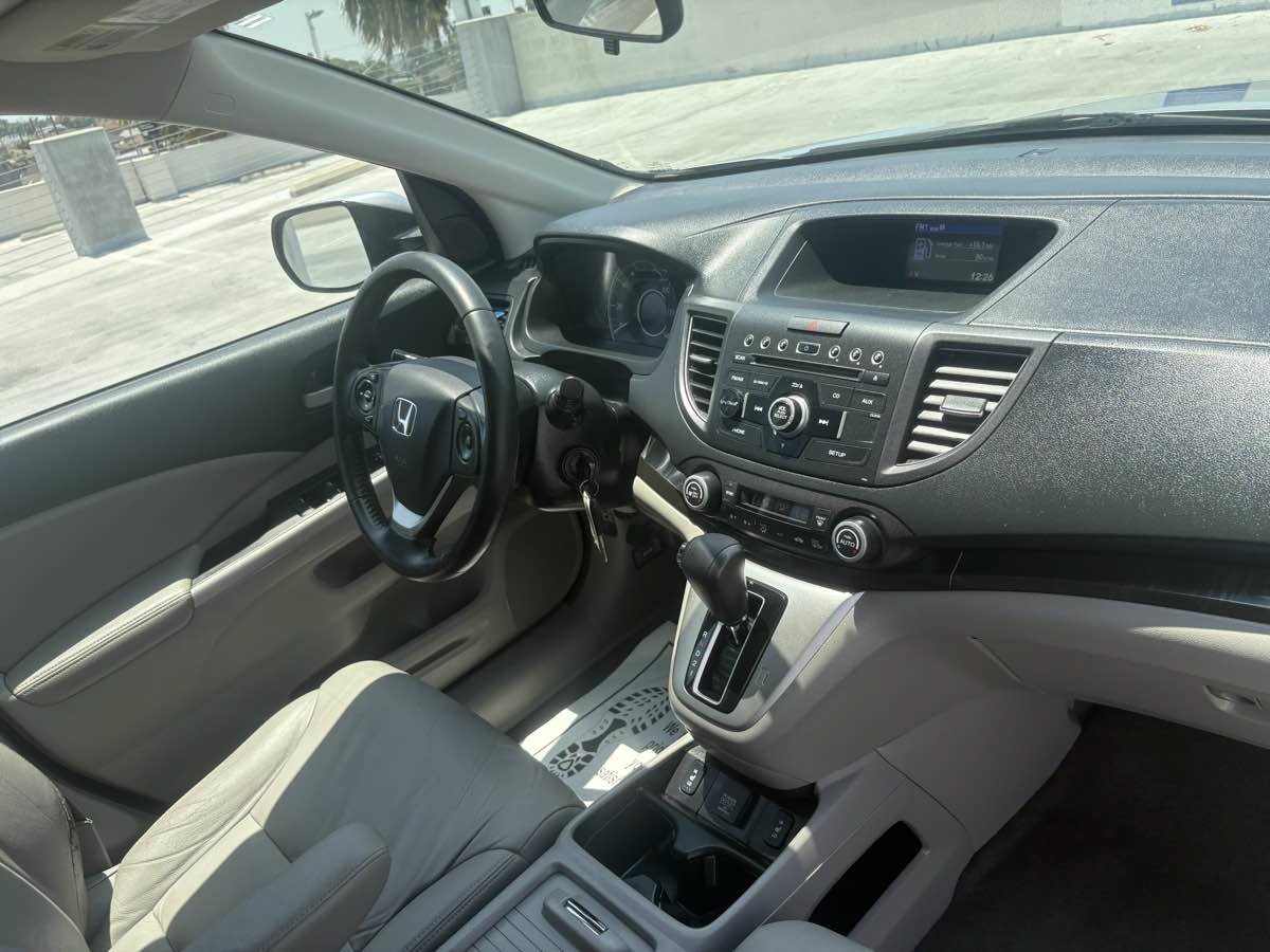 Used 2014 Honda CR-V EX-L image 19