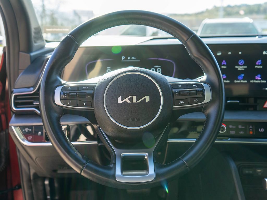 Certified 2023 Kia Sportage X-Line w/ X-Line Premium Package image 15