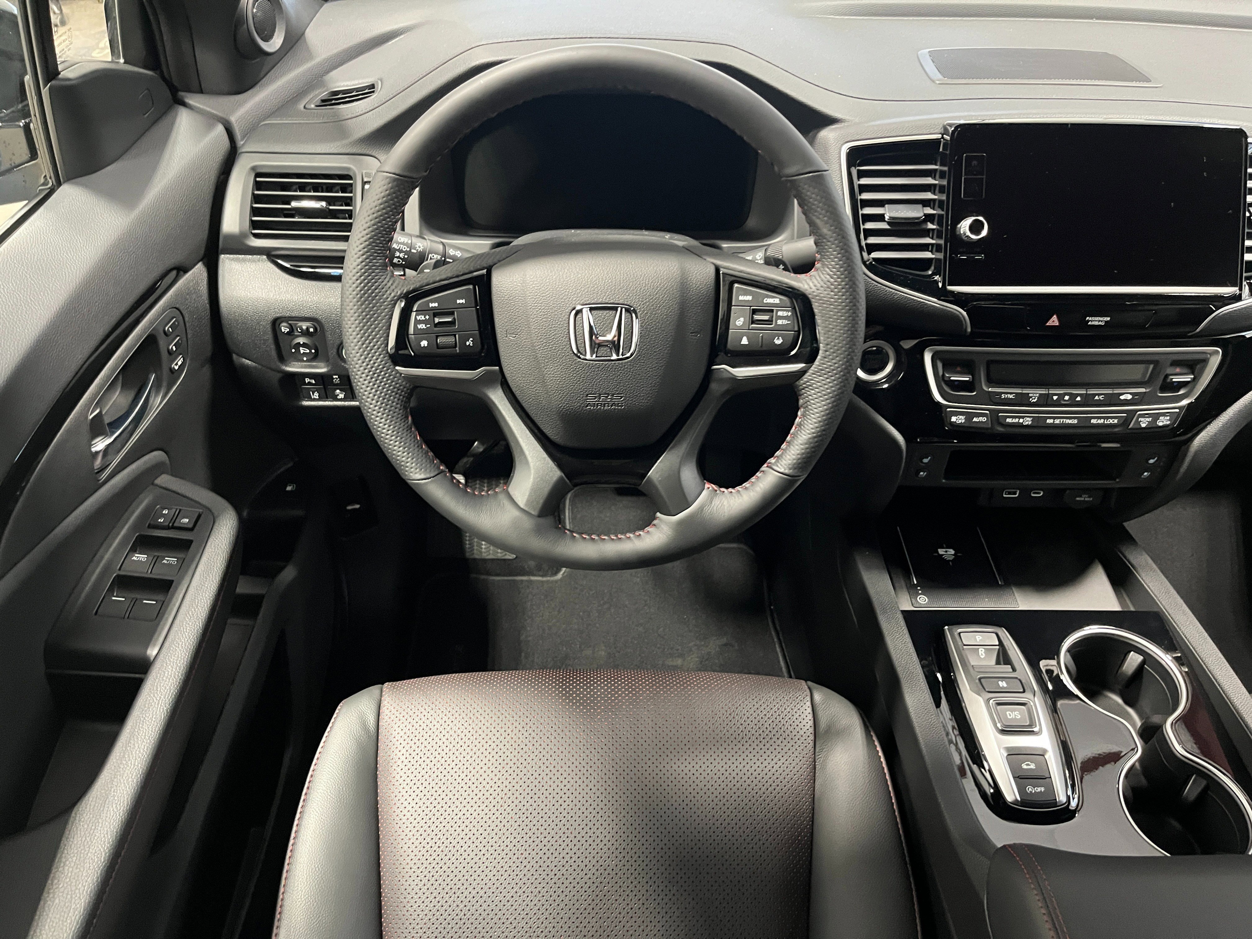 New 2026 Honda Ridgeline Black Edition image 16