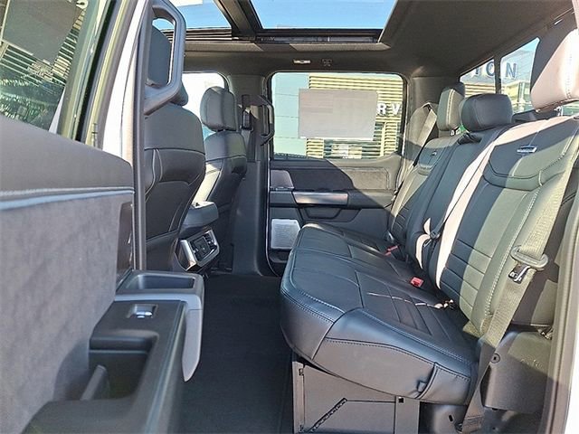 New 2026 Ford F350 Platinum image 6