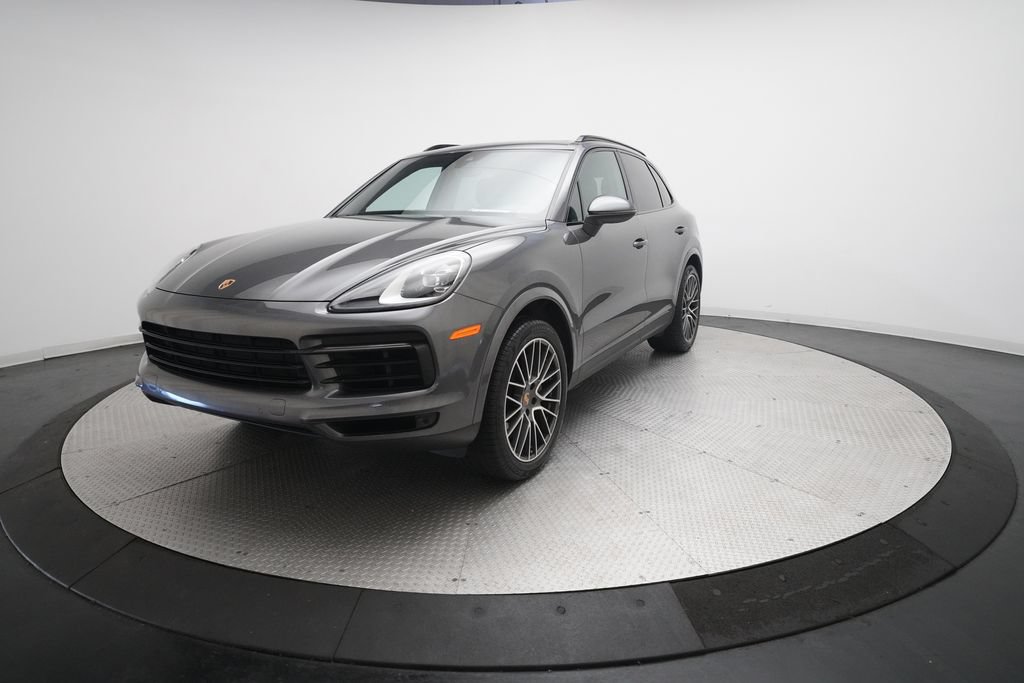 Used 2020 Porsche Cayenne S