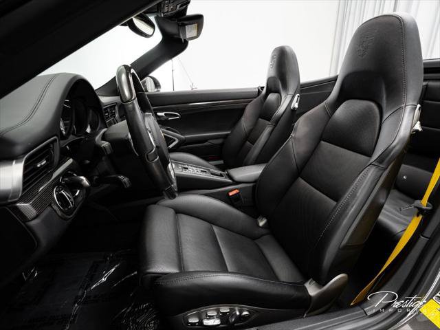 Used 2014 Porsche 911 Turbo S AWD/4WD image 25