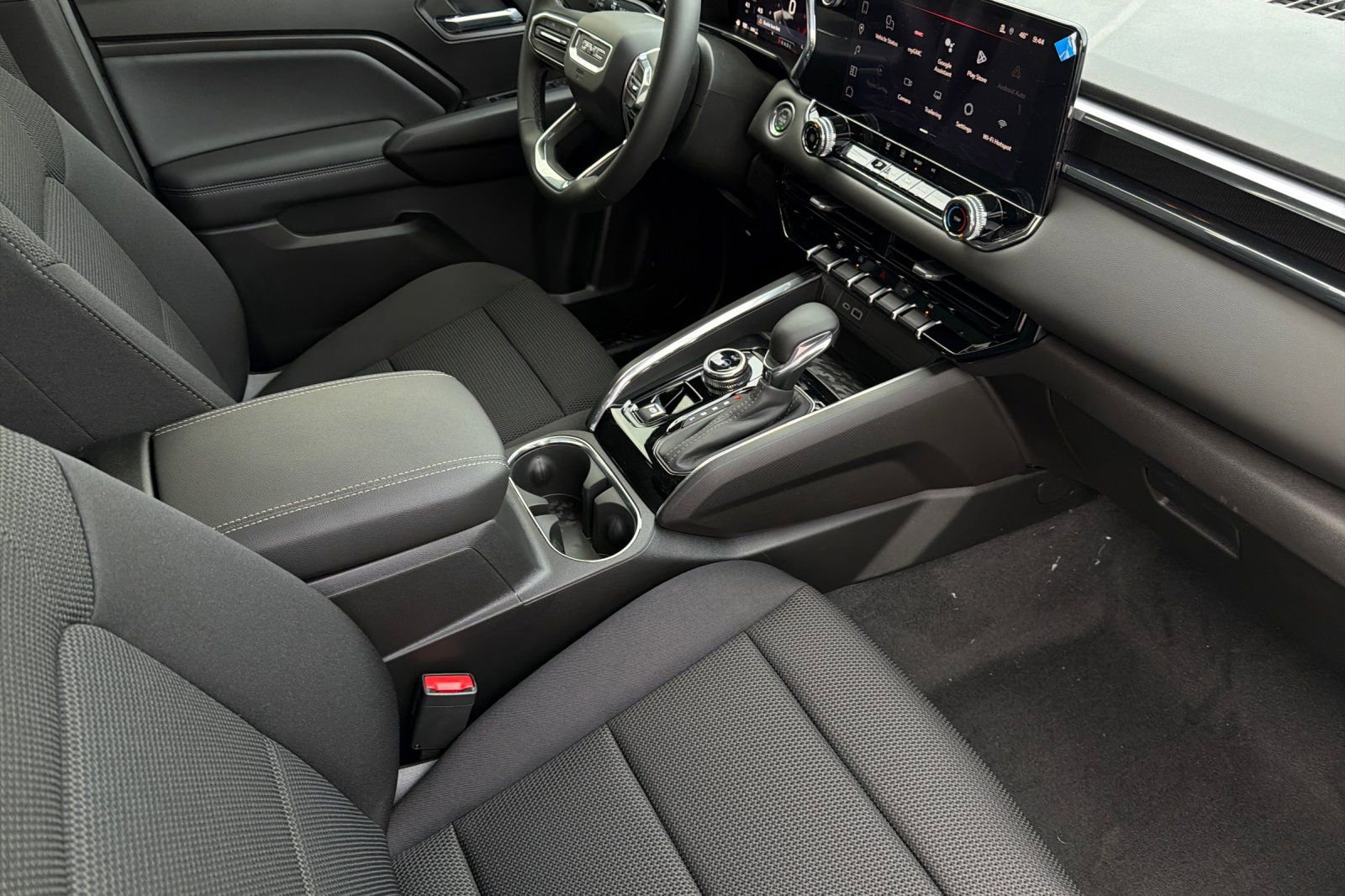 New 2026 GMC Canyon Elevation image 16