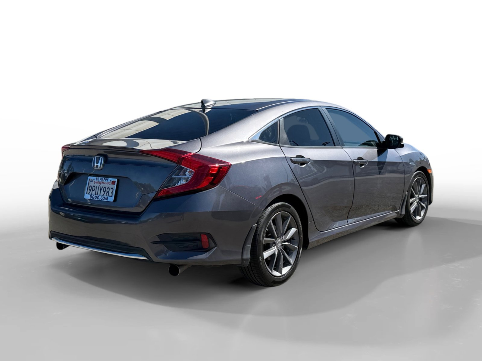 Used 2019 Honda Civic EX image 5