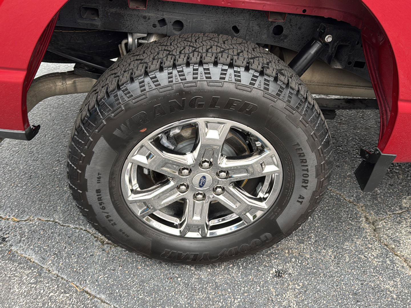 Used 2022 Ford F150 Lariat w/ Equipment Group 502A High image 32