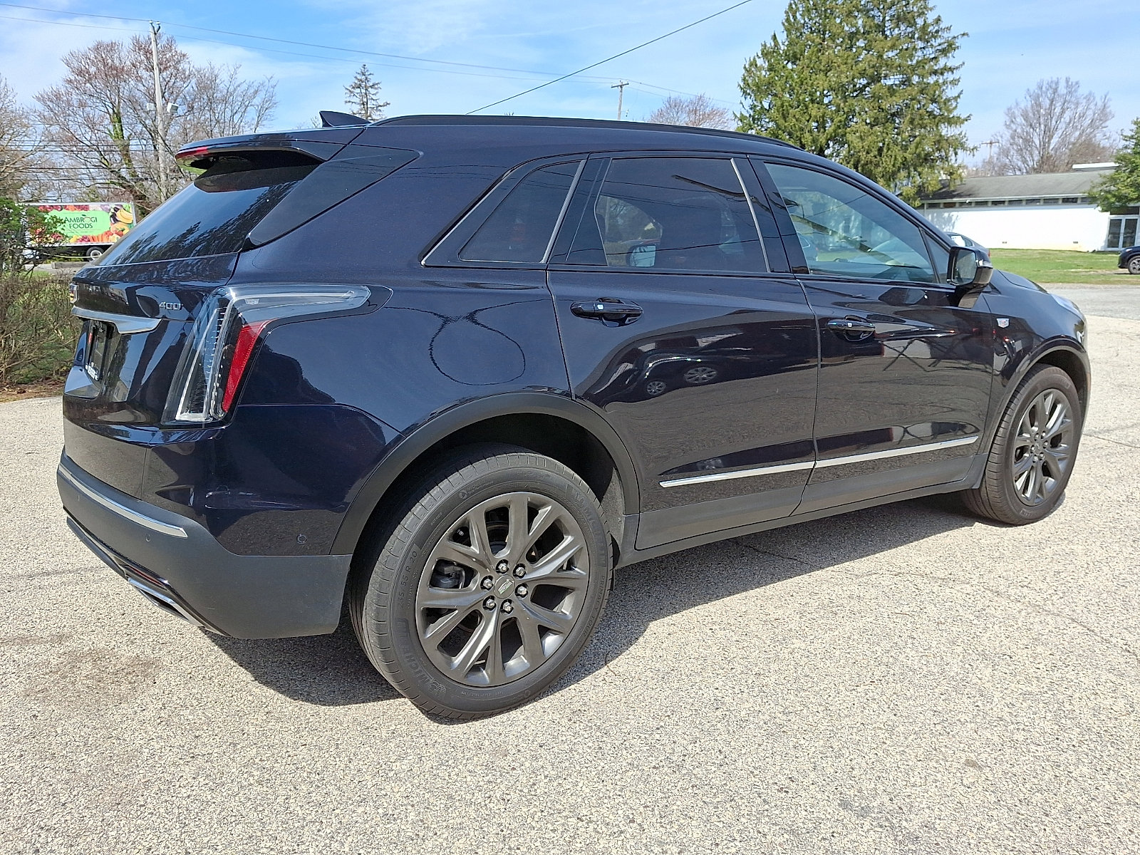 Used 2021 Cadillac XT5 Sportv image 6