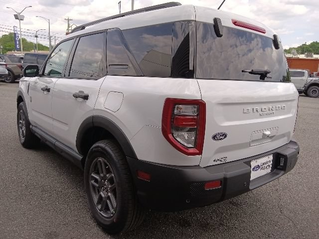 New 2026 Ford Bronco Sport Big Bend AWD/4WD image 5