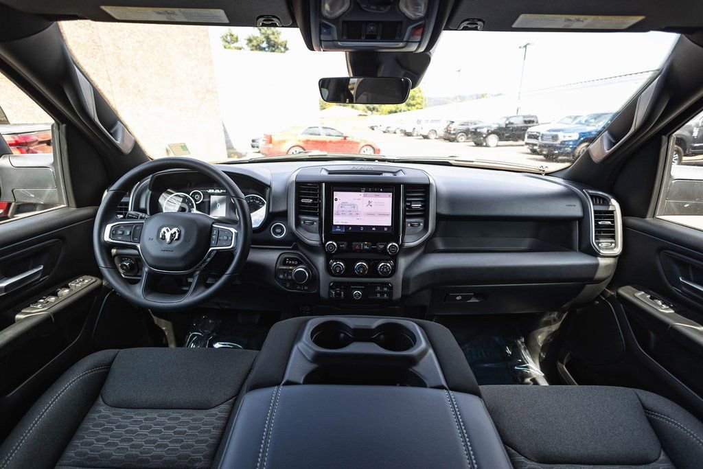 New 2026 RAM 1500 Tradesman w/ Off Road Group image 21