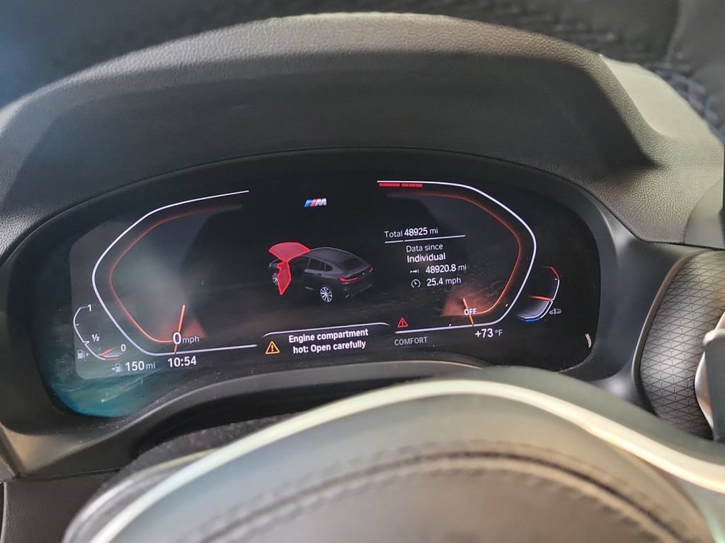 Used 2022 BMW X4 xDrive30i AWD/4WD image 2