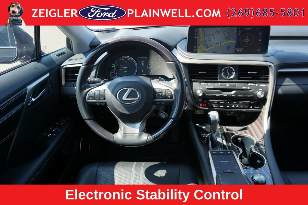 Used 2022 Lexus RX 450h AWD w/ Luxury Package image 13