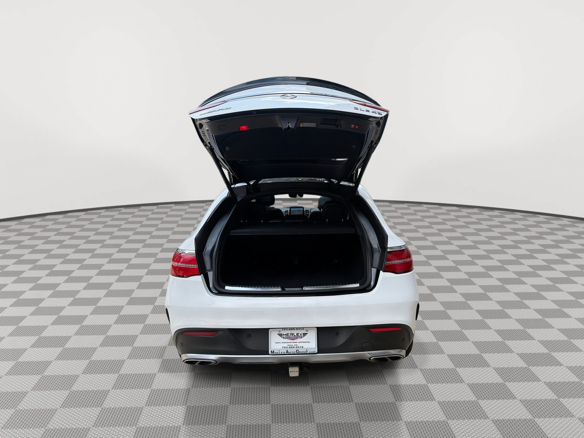 Used 2017 Mercedes-Benz GLE 43 AMG 4MATIC Coupe w/ Parking Assist Package image 21