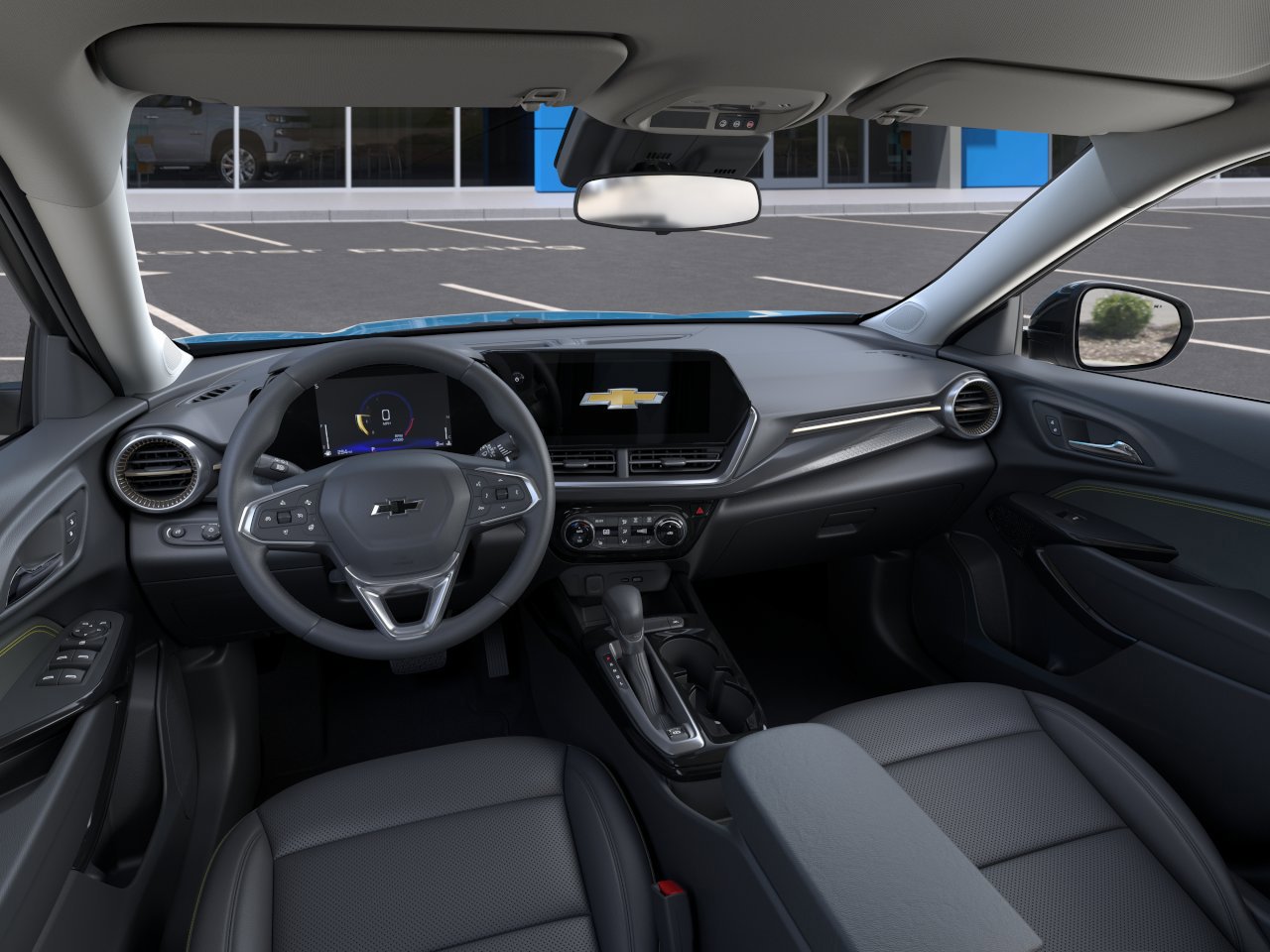 New 2026 Chevrolet Trax ACTIV w/ Driver Confidence Package image 15