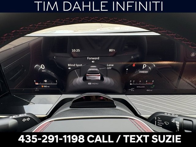 New 2026 INFINITI QX80 Autograph image 3