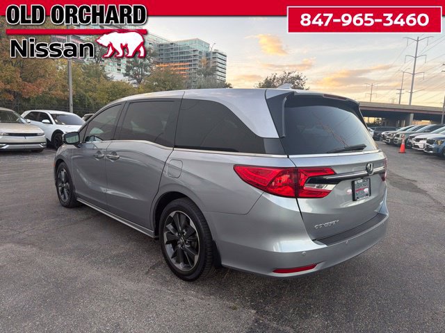 Used 2022 Honda Odyssey Elite image 7