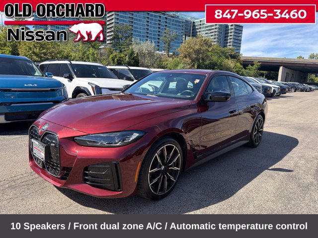 Used 2023 BMW i4 M50 w/ Premium Package AWD/4WD image 6