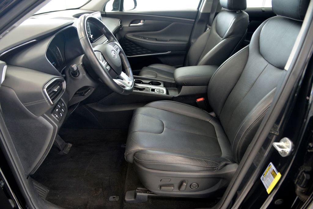 Used 2020 Hyundai Santa Fe Limited AWD/4WD image 15