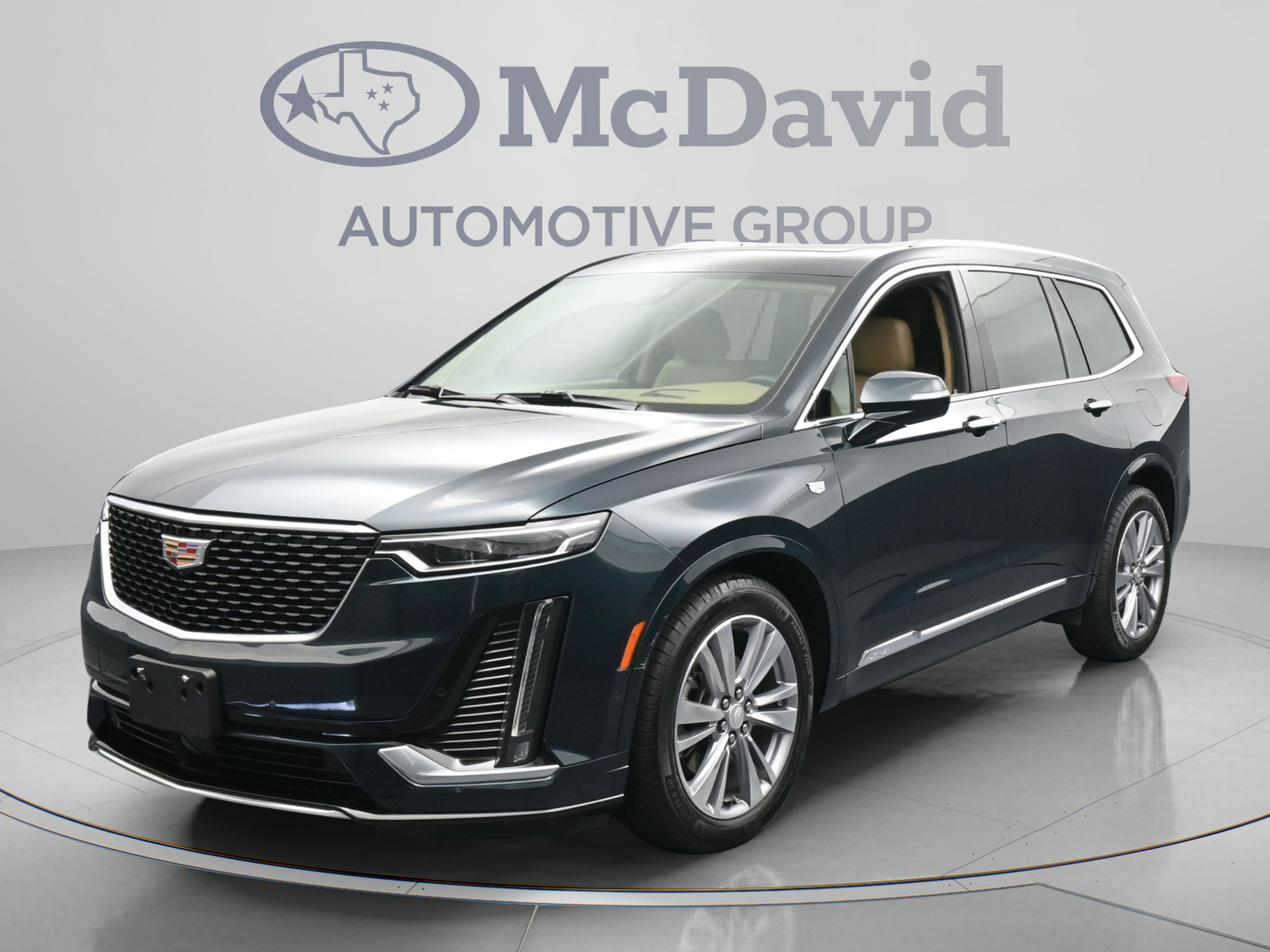 Used 2024 Cadillac XT6 Premium Luxury w/ Platinum Package FWD video 1