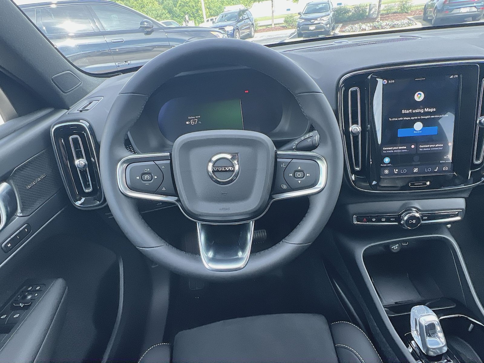 New 2026 Volvo EX40 Ultra AWD/4WD image 16