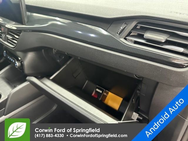 New 2026 Ford Escape ST-Line w/ Tech Pack #1 image 16