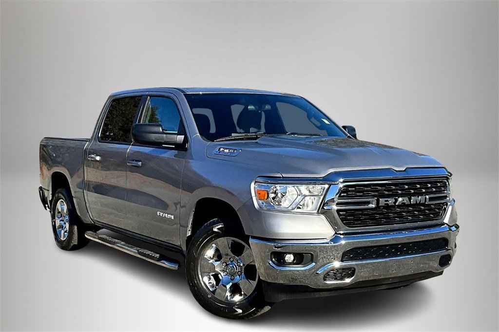 Used 2022 RAM 1500 Big Horn