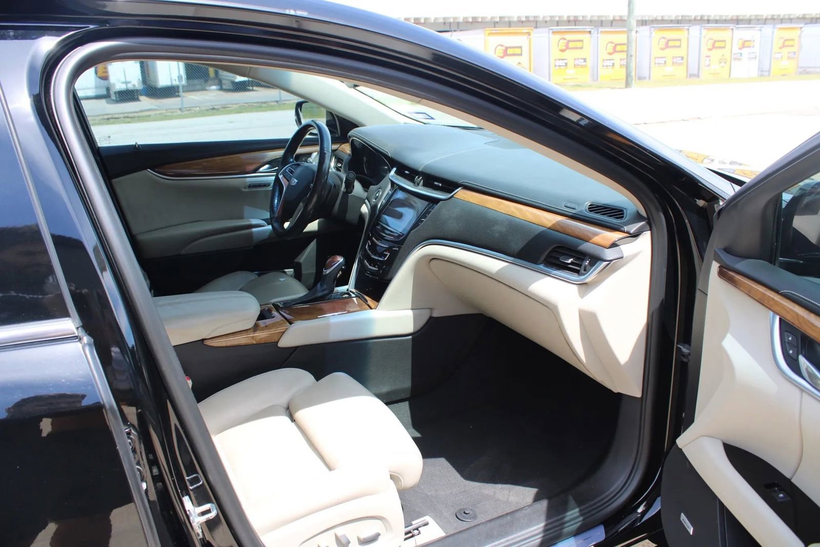 Used 2018 Cadillac XTS Premium Luxury w/ Driver Assist Package image 12