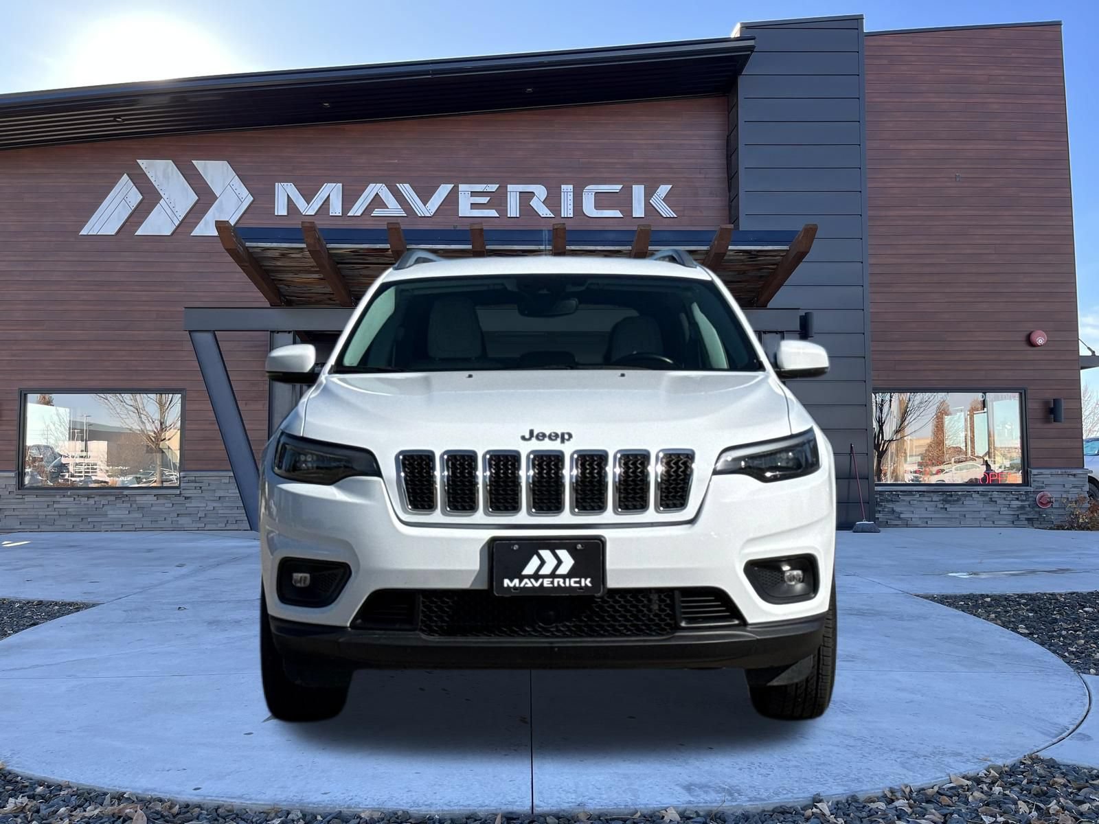 Used 2021 Jeep Cherokee Latitude Lux w/ Comfort/Convenience Group AWD/4WD video 2