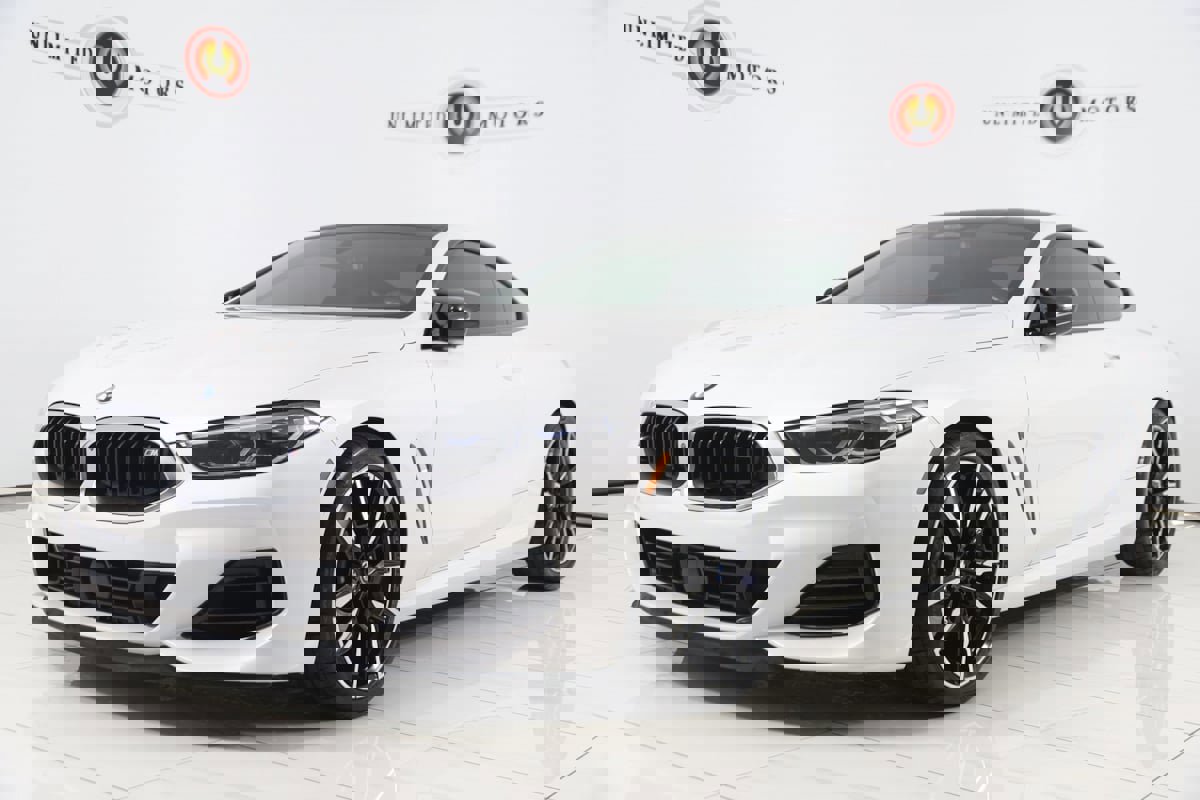 Used 2024 BMW M850i xDrive Coupe image 6