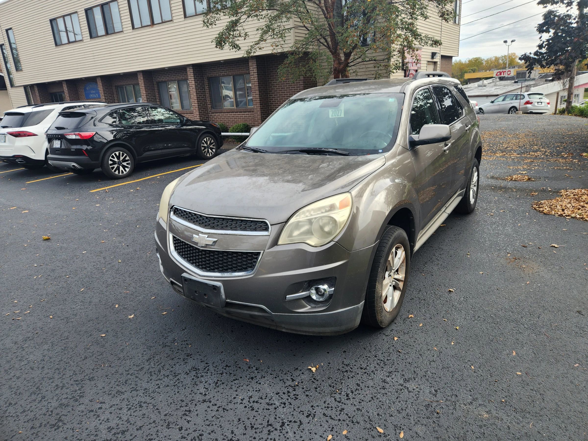 Used 2012 Chevrolet Equinox LT w/ LPO, Protection Package image 2