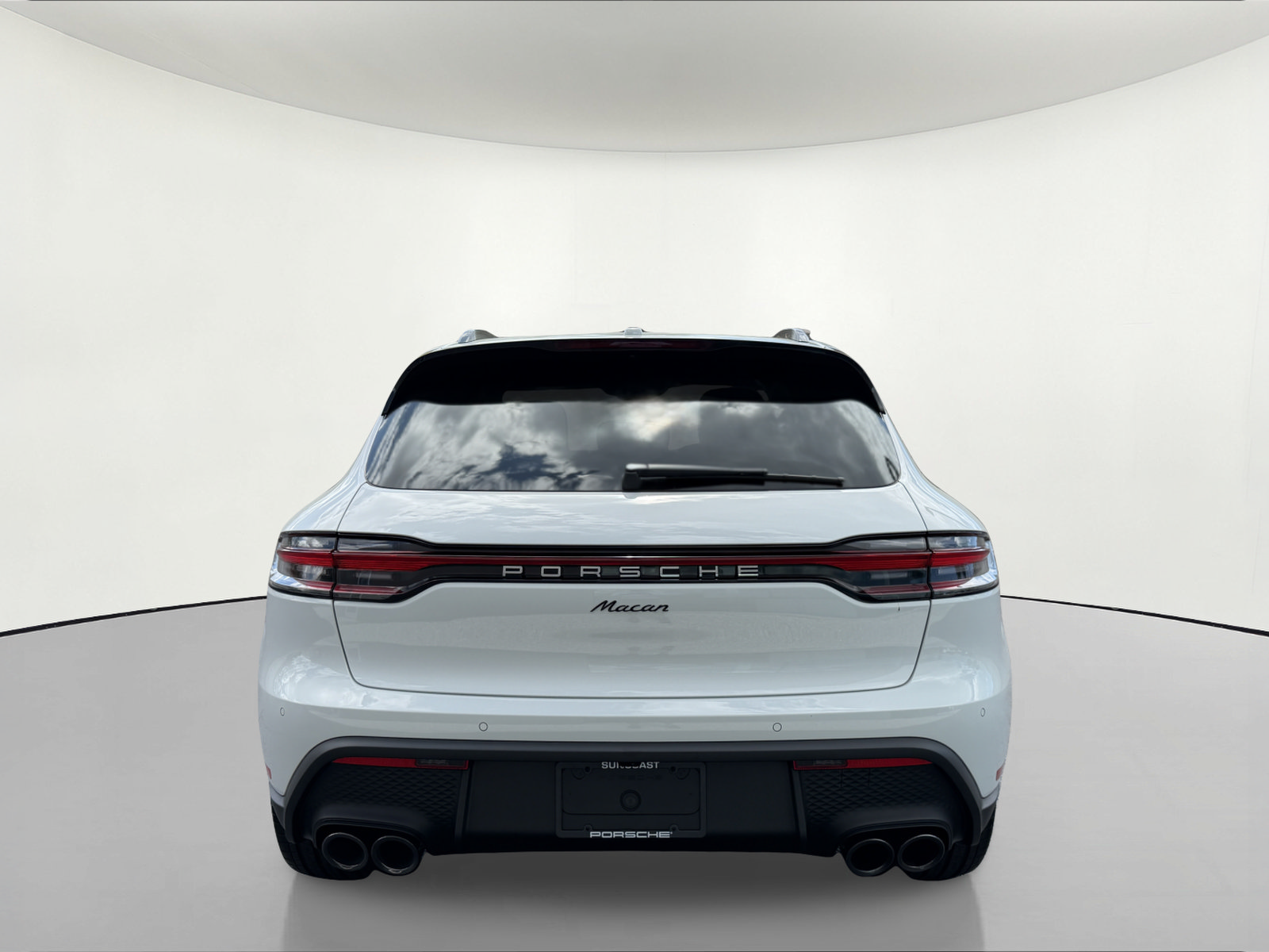 New 2026 Porsche Macan AWD/4WD image 10