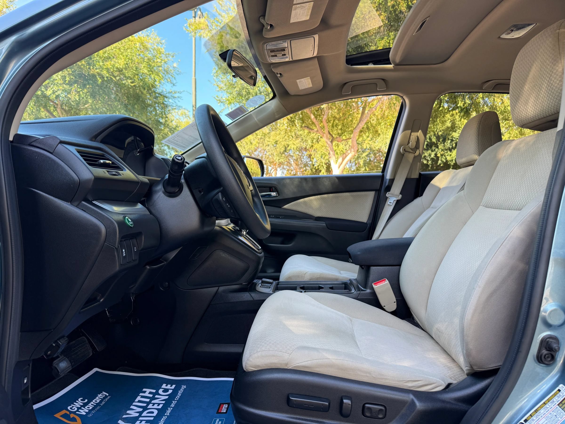 Used 2016 Honda CR-V EX image 16