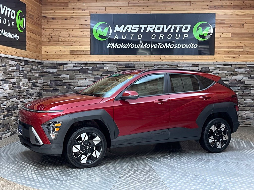 Certified 2024 Hyundai Kona SEL w/ Convenience Package AWD/4WD image 6