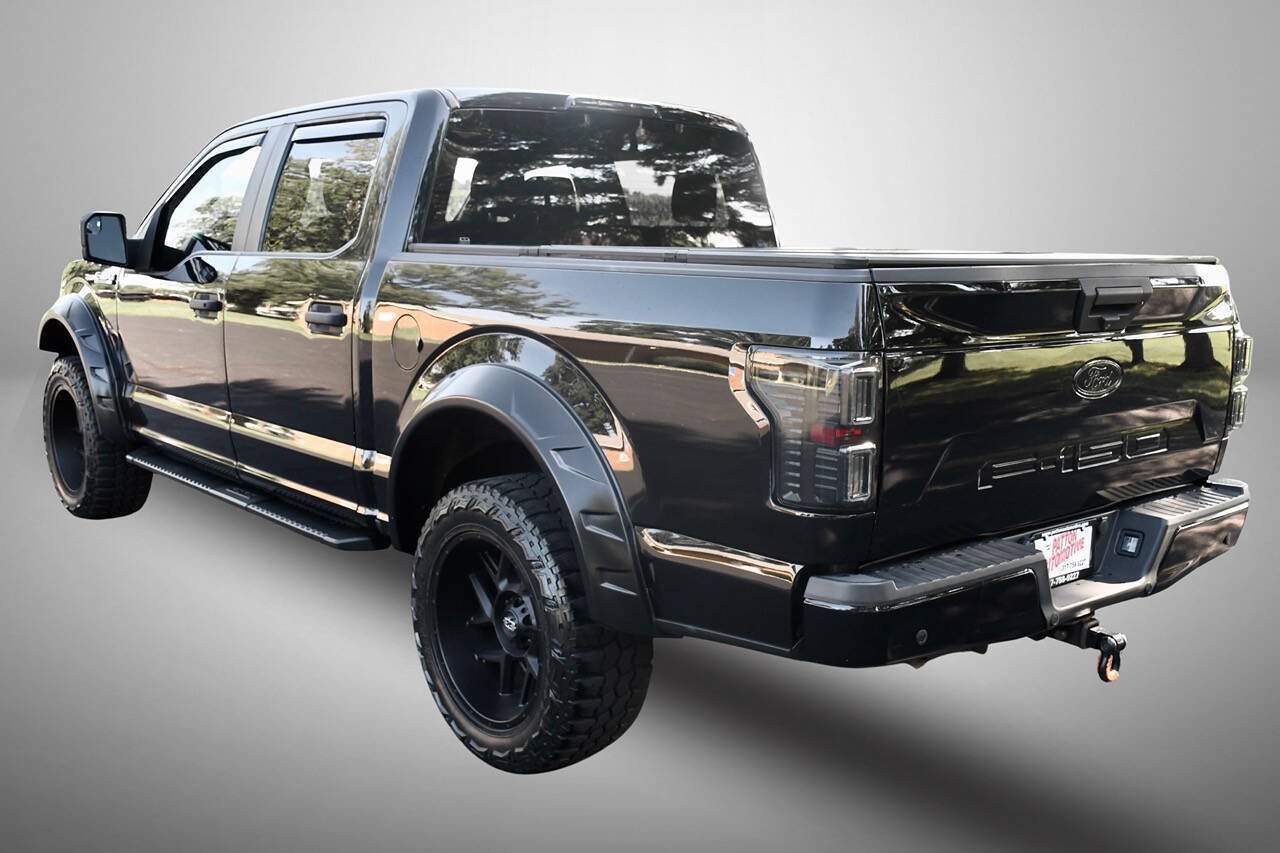 Used 2018 Ford F150 XL w/ Equipment Group 101A Mid AWD/4WD image 5