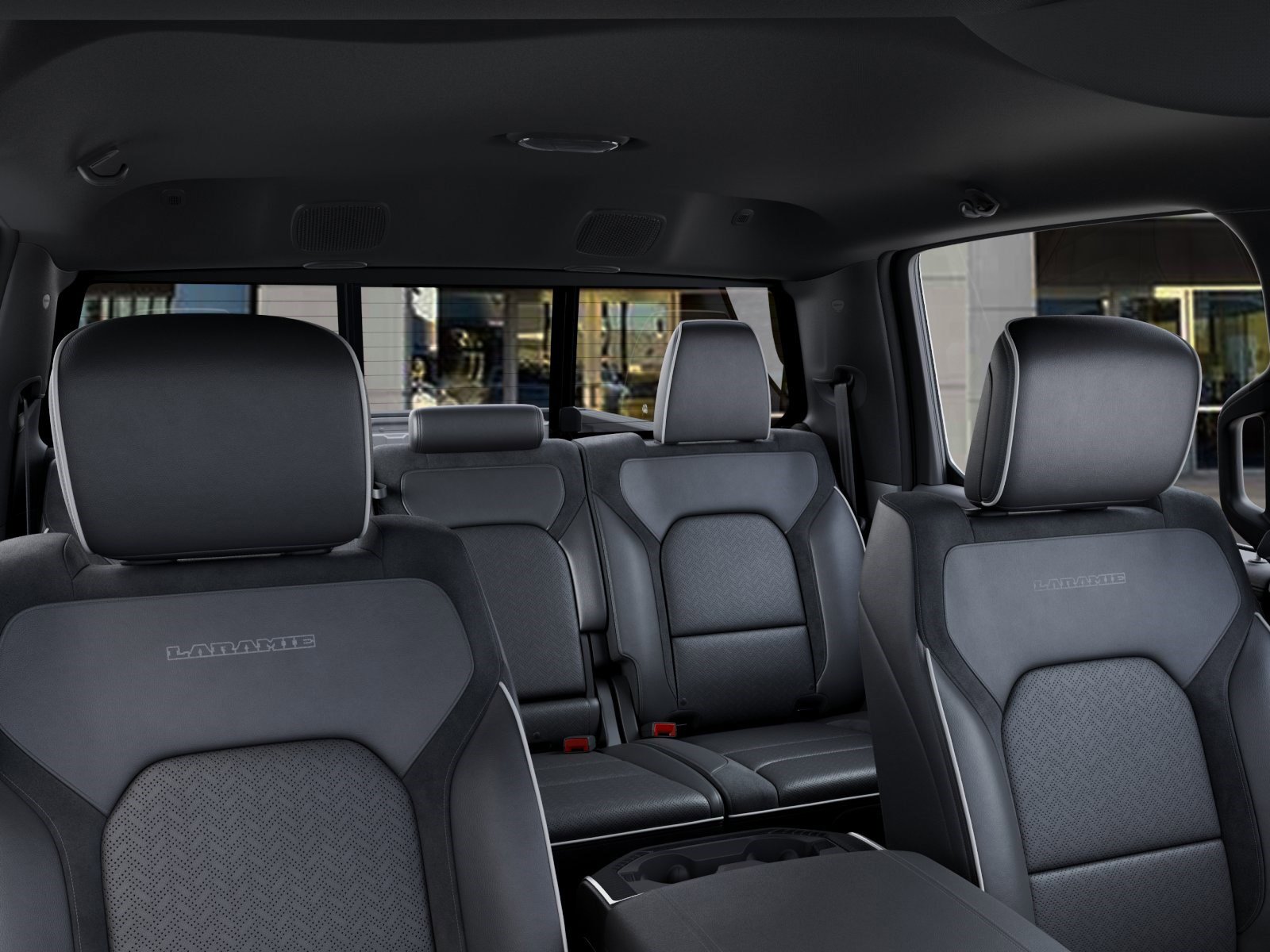 New 2026 RAM 1500 Laramie w/ Chrome Appearance Group image 26