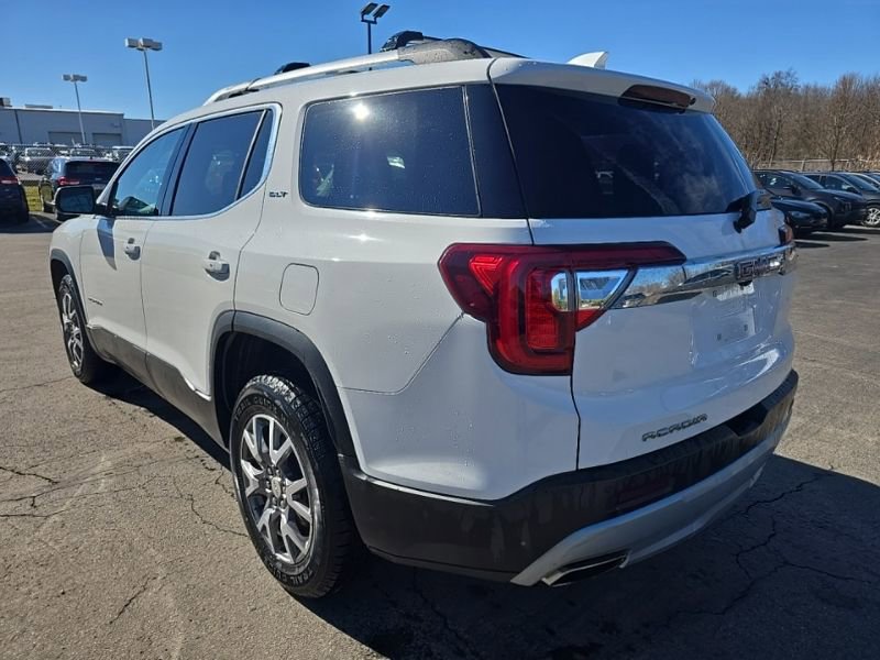 Used 2021 GMC Acadia SLT image 5