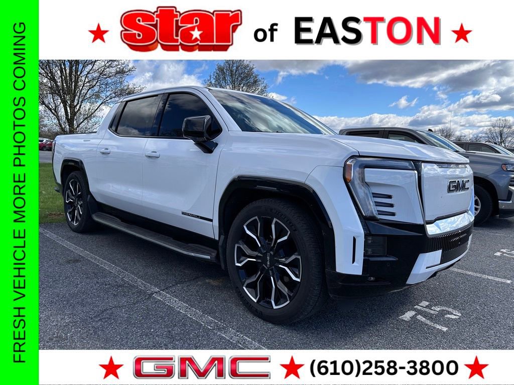 Used 2025 GMC Sierra EV Denali image 1