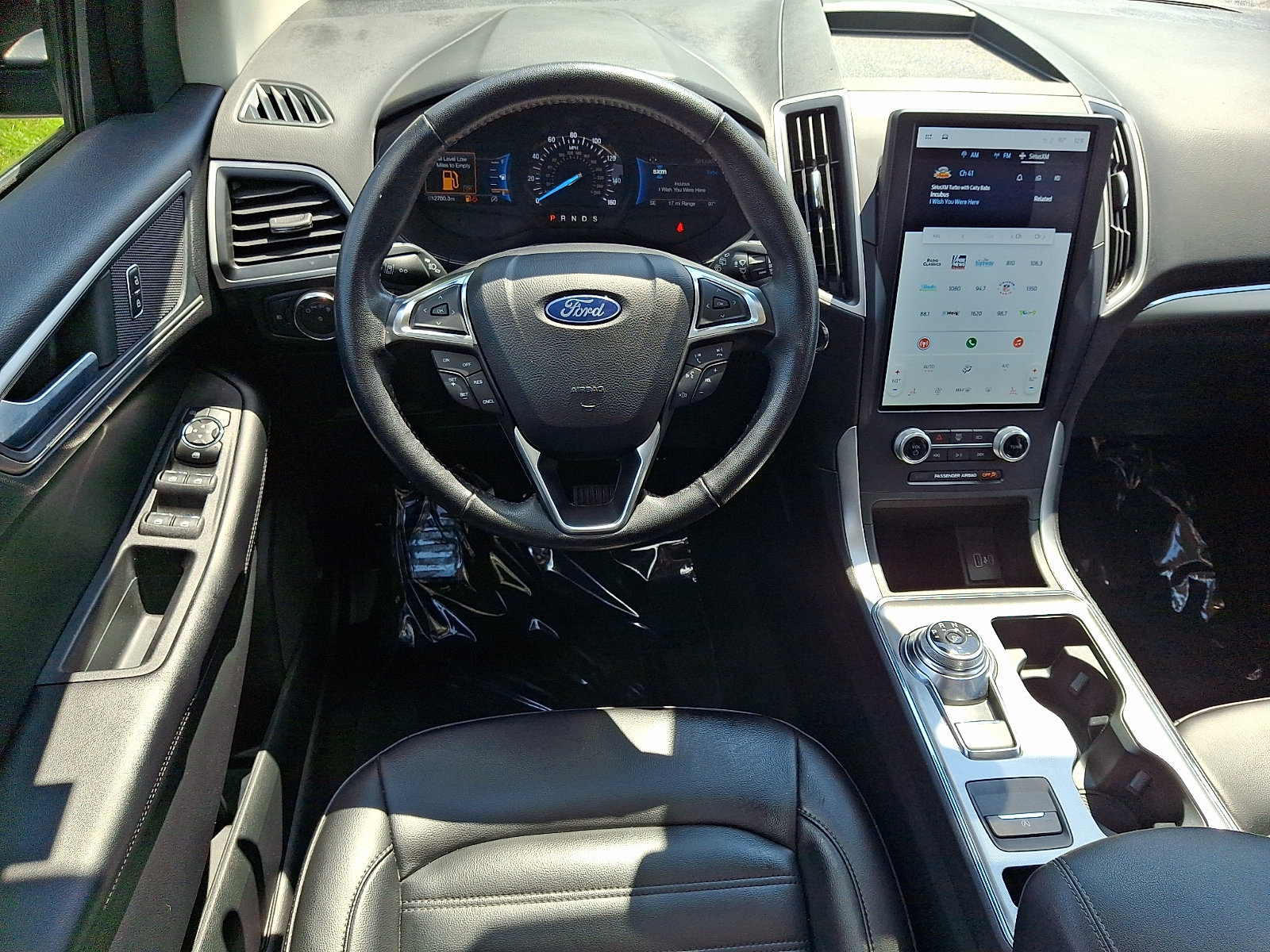 Used 2022 Ford Edge SEL w/ Convenience Package AWD/4WD image 11