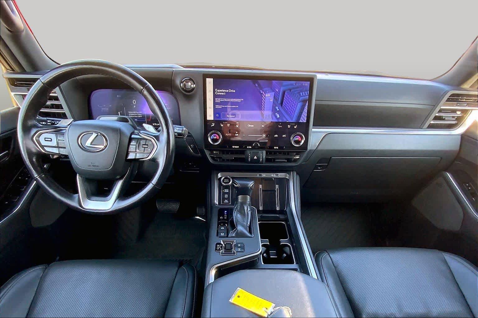 Used 2024 Lexus GX 550 AWD/4WD image 15