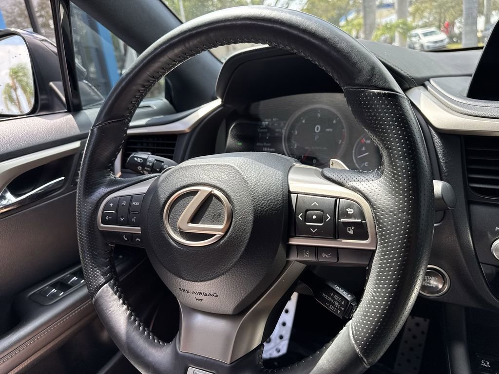 Used 2020 Lexus RX 350 F Sport w/ Accessory Package image 51