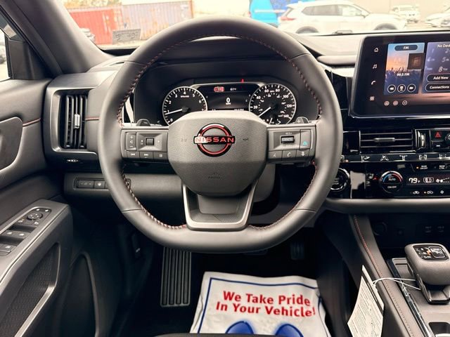 New 2026 Nissan Pathfinder Rock Creek w/ Rock Creek Premium Package image 25