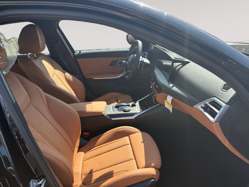 New 2026 BMW 330i xDrive Sedan w/ Premium Package AWD/4WD image 15